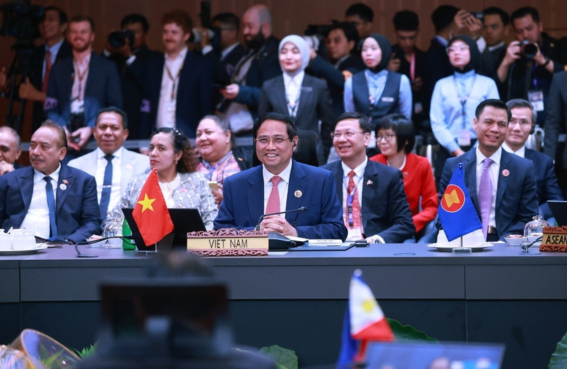 PM attends ASEAN-New Zealand Commemorative Summit in Kuala Lumpur